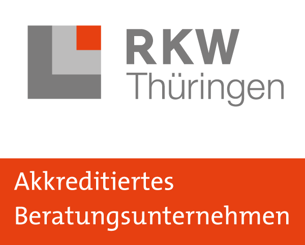 akkreditiertes RKW-Beratungsunternehmen